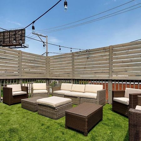 Central Chicago Suite2 Access To Patio Buitenkant foto